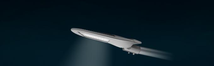 โคมไฟถนนประหยัดไฟ 50w โครงสร้างหลังแผ่รัศมี 0