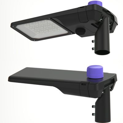 Class I Or Class II Road Street Light Housing Ultra High Luminous Efficiency