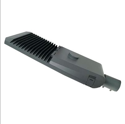 Customized IP66 Lora Sensor Waterproof Led Lamp in Dark Gray for Smart City Lighting Applications