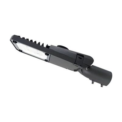 Customized IP66 Lora Sensor Waterproof Led Lamp in Dark Gray for Smart City Lighting Applications