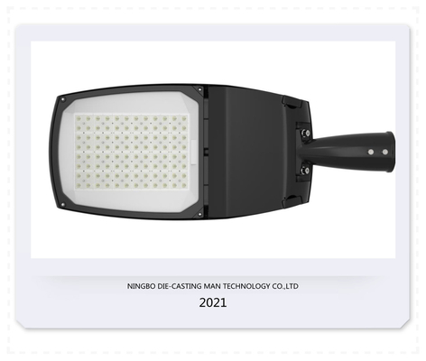 Outdoor 120w 150W Street Light High Lumen IP66 Waterproof