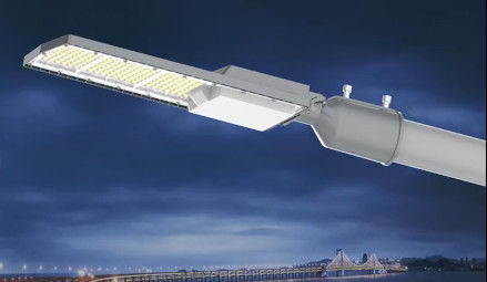 ไฟถนน LED SMD กลางแจ้งพร้อมอายุการใช้งาน 10,000 ชั่วโมง 3 ขนาด