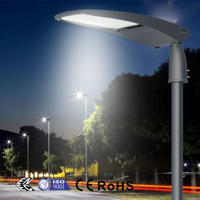 24750lm Smart Control ระบบป้องกันไฟกระชากไฟถนน LED กลางแจ้ง
