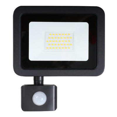ประหยัดไฟสนามกีฬา Led 10w น้ำท่วมกลางแจ้ง IP66 ความสว่างสูงบางเฉียบ