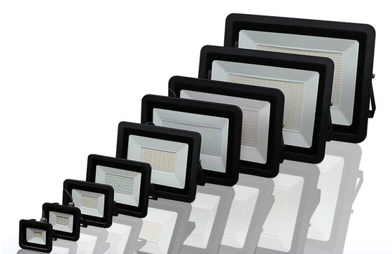 น้ำท่วมไฟ LED 400W กันน้ำ IP65 ไม่มีเซ็นเซอร์เชิงพาณิชย์