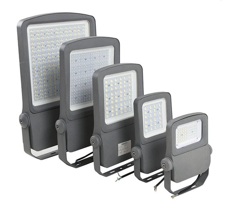ไฟถนน LED น้ำท่วมสนามกีฬา 120W 3000K 4000K 5700K มัลติฟังก์ชั่นอเนกประสงค์