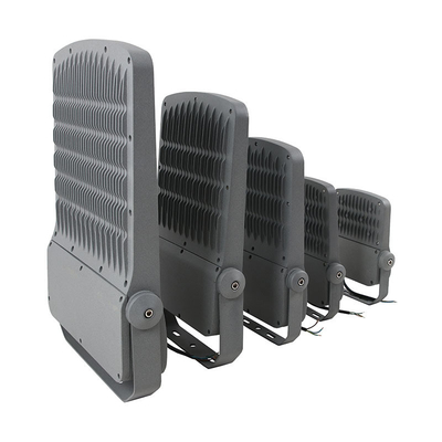 พรีซิชั่นอลูมิเนียม Diecasting นำน้ำท่วมโครงสร้างที่มั่นคงการกระจายความร้อนที่ดี