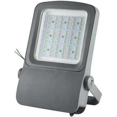 Waterproof Outdoor Led Stadium น้ำท่วมไฟ 50w Ip66 ภูมิทัศน์สวน Spot Led