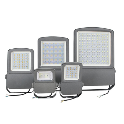 กันน้ำ IP66 สนามกีฬา Led น้ำท่วมแสงพรีซิชั่อลูมิเนียม Diecasting การกระจายความร้อน
