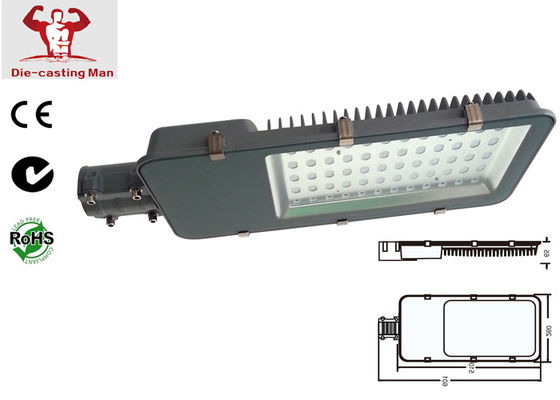 ที่อยู่อาศัยไฟถนน LED SMD 90W อุตสาหกรรมพร้อมโฟมบรรจุ 9000Lm