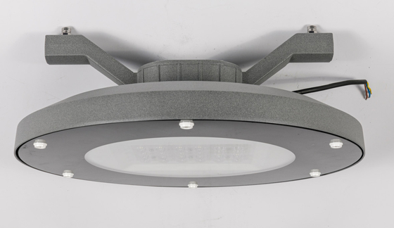 Zhaga Nema 7 Pin Lamparas ไฟสวน Led Smd Motion Sensor โคมไฟโพสต์กลางแจ้ง