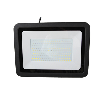 IP65 กันน้ำอลูมิเนียมนำน้ำท่วมไฟ SMD2835 กลางแจ้ง