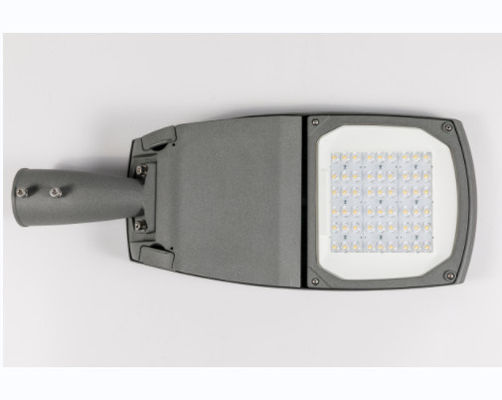 100W ไร้สาย Nema กลางแจ้ง SMD ไฟถนน LED ที่อยู่อาศัยเสาสูงพร้อมเซนเซอร์อัจฉริยะ