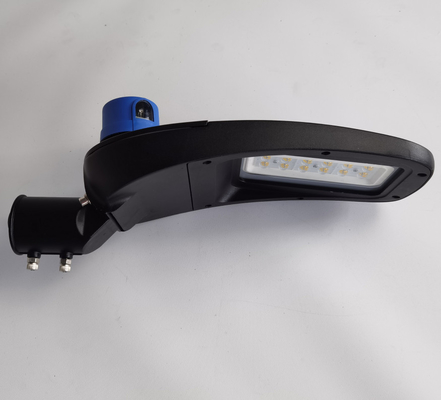 ไฟถนน LED อลูมิเนียม AC ENEC 80w 3000k Ra70 PF0.95