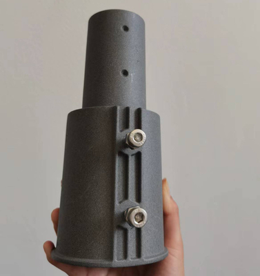 ขายึดไฟถนน 90 - 180 องศาสำหรับขั้วต่อเสา Outdoor Arm