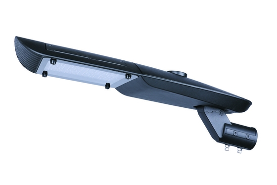IP66 กันน้ำ LED ไฟถนนโคมที่อยู่อาศัย 3D โลโก้ ADC12