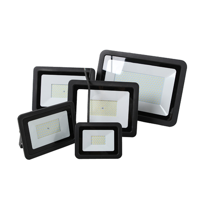 น้ำท่วมไฟ LED เชิงพาณิชย์ 20w กันน้ำ IP65 หล่ออลูมิเนียมน้ำท่วมไฟ