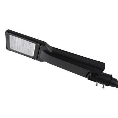อลูมิเนียมหล่อที่อยู่อาศัยไฟถนน LED กลางแจ้ง 60w 80w 100w ไฟถนน