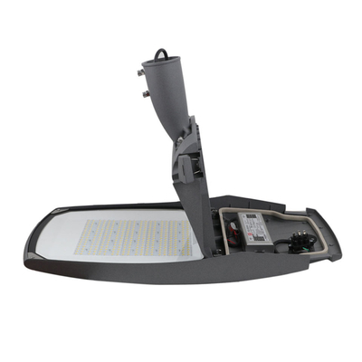 กรอบอลูมิเนียมกระจก LED ไฟถนนที่อยู่อาศัยสำหรับถนนสวน Courtyards