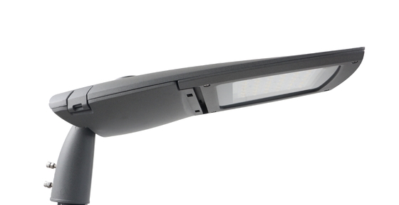 4000k 50000h ไฟถนน Led กลางแจ้งสำหรับเขตที่อยู่อาศัย TM21 100w ปรับแต่งได้