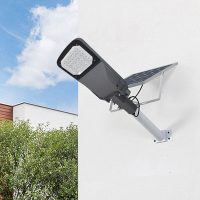 รุ่นกระจกอลูมิเนียมกรอบโคมไฟถนนที่อยู่อาศัย IP66 IK08 ไฟถนน LED
