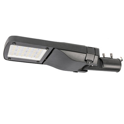 Ac Sensor อลูมิเนียมหมุนได้ Led Street Light 100w Nema 7 Pin Motion สำหรับ Outdoor