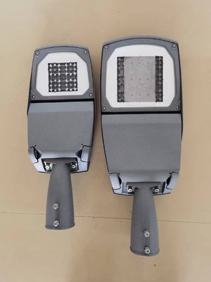 ตัวเรือนอะลูมิเนียม LED กันฝุ่นแบบกันฝุ่น 15 องศาปรับเอียงได้