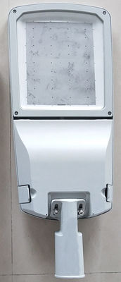 เซ็นเซอร์โพสต์ด้านบน 60w Wifi ตัวเรือนไฟ LED อัจฉริยะ 220v อลูมิเนียม IP66 กันน้ำ