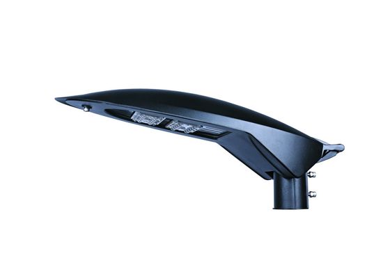 IP67 ตัวเรือนไฟถนน Led กลางแจ้งกันน้ำ 50 มม. ขั้วโลก