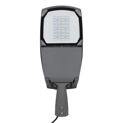 ไฟถนน LED ประหยัดพลังงานทันสมัยอลูมิเนียมอัลลอยด์ประสิทธิภาพสูง 60mm