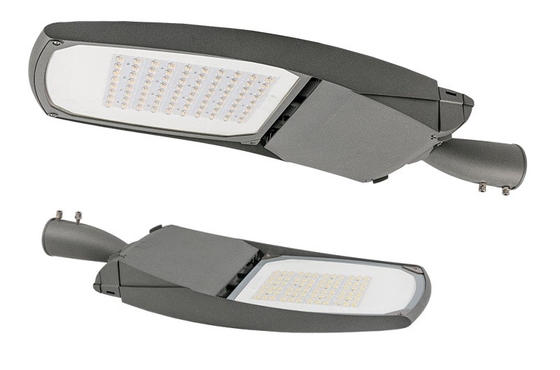 กันน้ำ IP66 ไฟถนน LED ที่อยู่อาศัยโคมไฟพื้นที่กลางแจ้ง YASL-25-240M