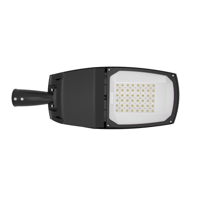 อลูมิเนียมไฟถนน LED กลางแจ้ง 120W 150W IP65 ที่อยู่อาศัยโคมไฟถนนกันน้ำ