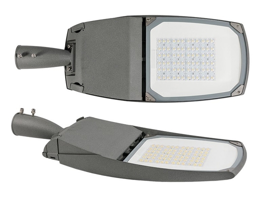 โคมไฟถนนกลางแจ้งลูเมนสูง 120w 150w ไฟถนน Led กันน้ำ IP66
