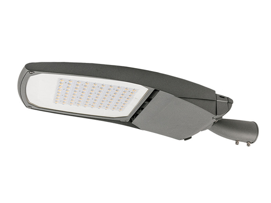 ตัวเรือนไฟถนน LED อลูมิเนียมหล่อกันน้ำสำหรับถนนสวน 4000k 300w