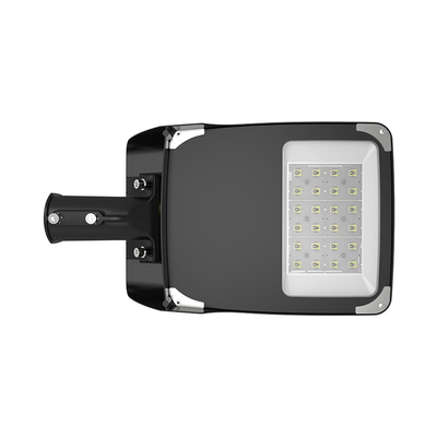 อลูมิเนียม IP66 ไฟถนน LED กลางแจ้งกันน้ำ 140lm / W Ik08 60W