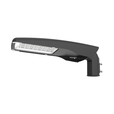 เส้นผ่านศูนย์กลางท่อ 45 / 60 มม. อลูมิเนียม LED ไฟถนน SMD 120w IP66