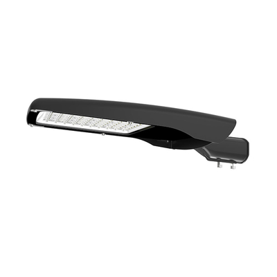 ไฟถนน LED กลางแจ้งกันน้ำ 120W IP66 อลูมิเนียมหล่อ