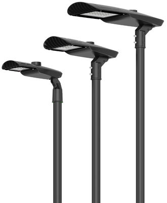 30w ภายนอกเสาไฟอลูมิเนียมไฟถนนที่อยู่อาศัยสำหรับถนน