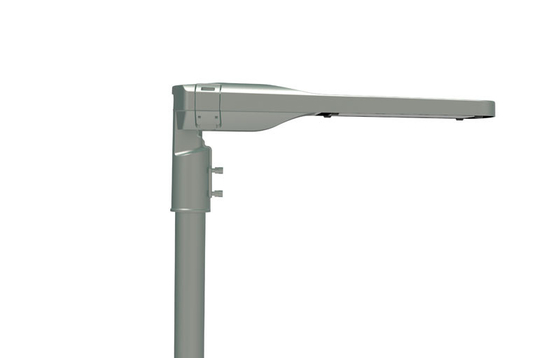 Anti Corrosion C3 LED Street Light Housing IK09 สำหรับ Roadway Marine