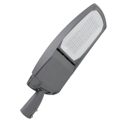 โคมไฟถนน LED กลางแจ้ง Head Motion Sensor 180W 150lm/W Waterproof Ip65