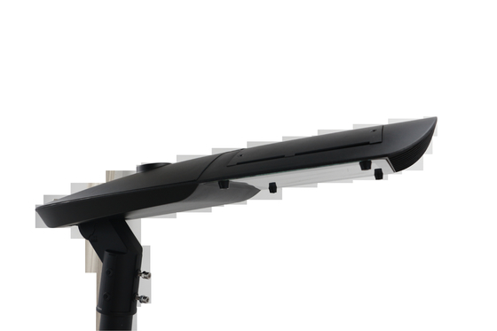 Die Casting อลูมิเนียม IP66 ไฟถนน LED กันน้ำสำหรับถนนกลางแจ้ง