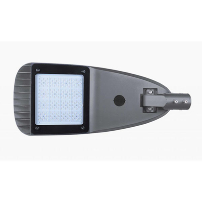 โคมไฟถนน LED อลูมิเนียมพร้อมกระจกใส IK08 40w 80w 150w