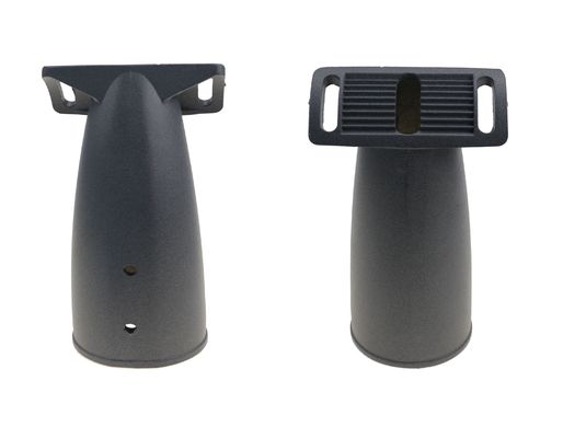 ขายึดเสาขนาด 50 มม. อะแดปเตอร์ไฟถนน LED อะลูมิเนียม