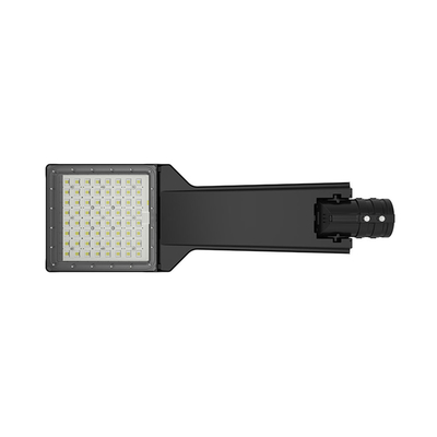 140lm / W ไฟถนน LED กลางแจ้ง SMD IP66 150w โคมไฟถนนอลูมิเนียมหล่อตาย