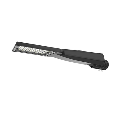เครื่องมือประเภทเลนส์ฟรี ไฟถนน LED กลางแจ้ง โคมไฟถนนกันน้ำ IP66