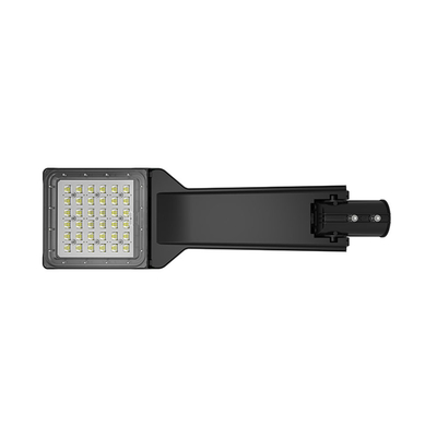 SMD Die Casting อลูมิเนียมไฟถนนกลางแจ้ง 80w 100w 120w เครื่องมือฟรี