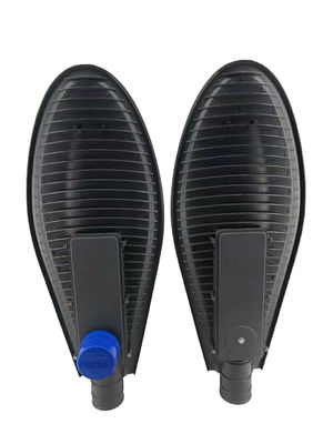 ไฟถนน LED กันน้ำ 120w ฝาครอบกระจกแกร่งตัวอลูมิเนียมหล่อ