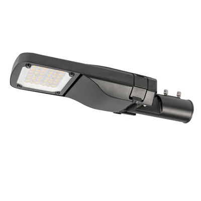 เครื่องมือฟรี 130lm / W ที่อยู่อาศัยไฟถนน LED SMD อลูมิเนียมหล่อตาย