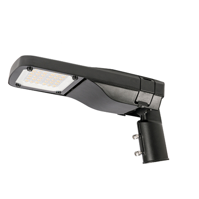 กันน้ำ IP66 ไฟถนน LED ที่อยู่อาศัยเครื่องมืออลูมิเนียมหล่อตาย SMD ฟรีพร้อมกรอบ
