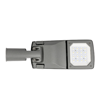 ไฟถนน LED พลังงานสูงความสว่างสูง Ip66 50w 3000k ENEC Certification